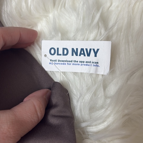 ✨✨NWT Old Navy Light Brown Sports Bra Light Support Removable Cups Size XS - Picture 5 of 15